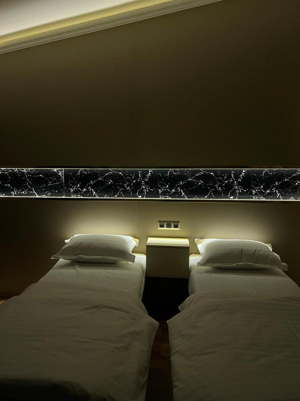 Horizon Boutique Hotel Samarkand Buitenkant foto
