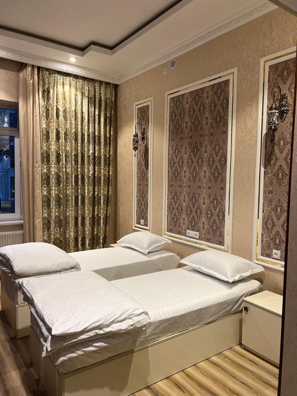 Horizon Boutique Hotel Samarkand Buitenkant foto
