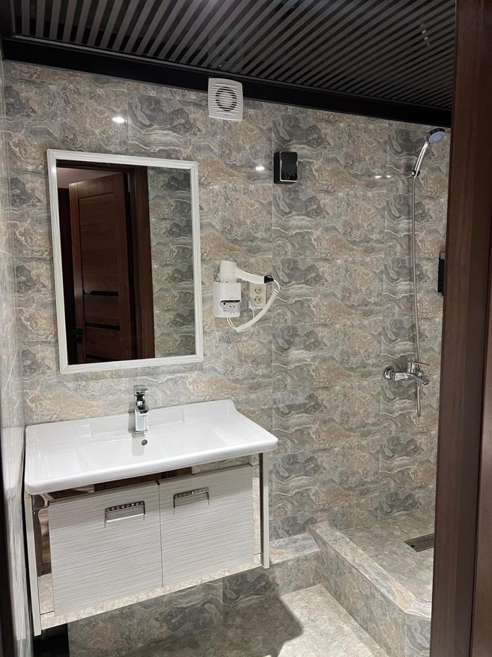 Horizon Boutique Hotel Samarkand Buitenkant foto
