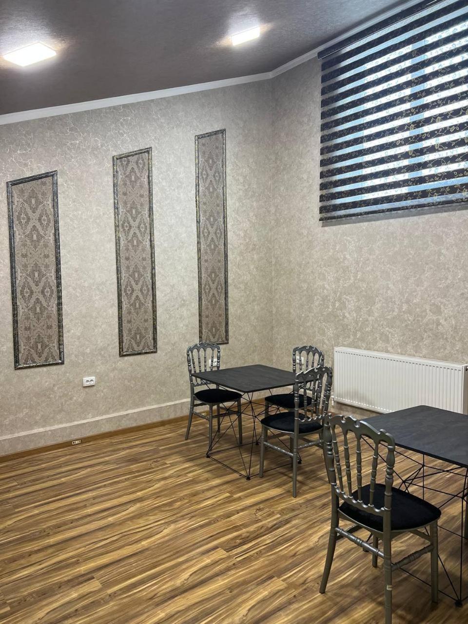 Horizon Boutique Hotel Samarkand Buitenkant foto