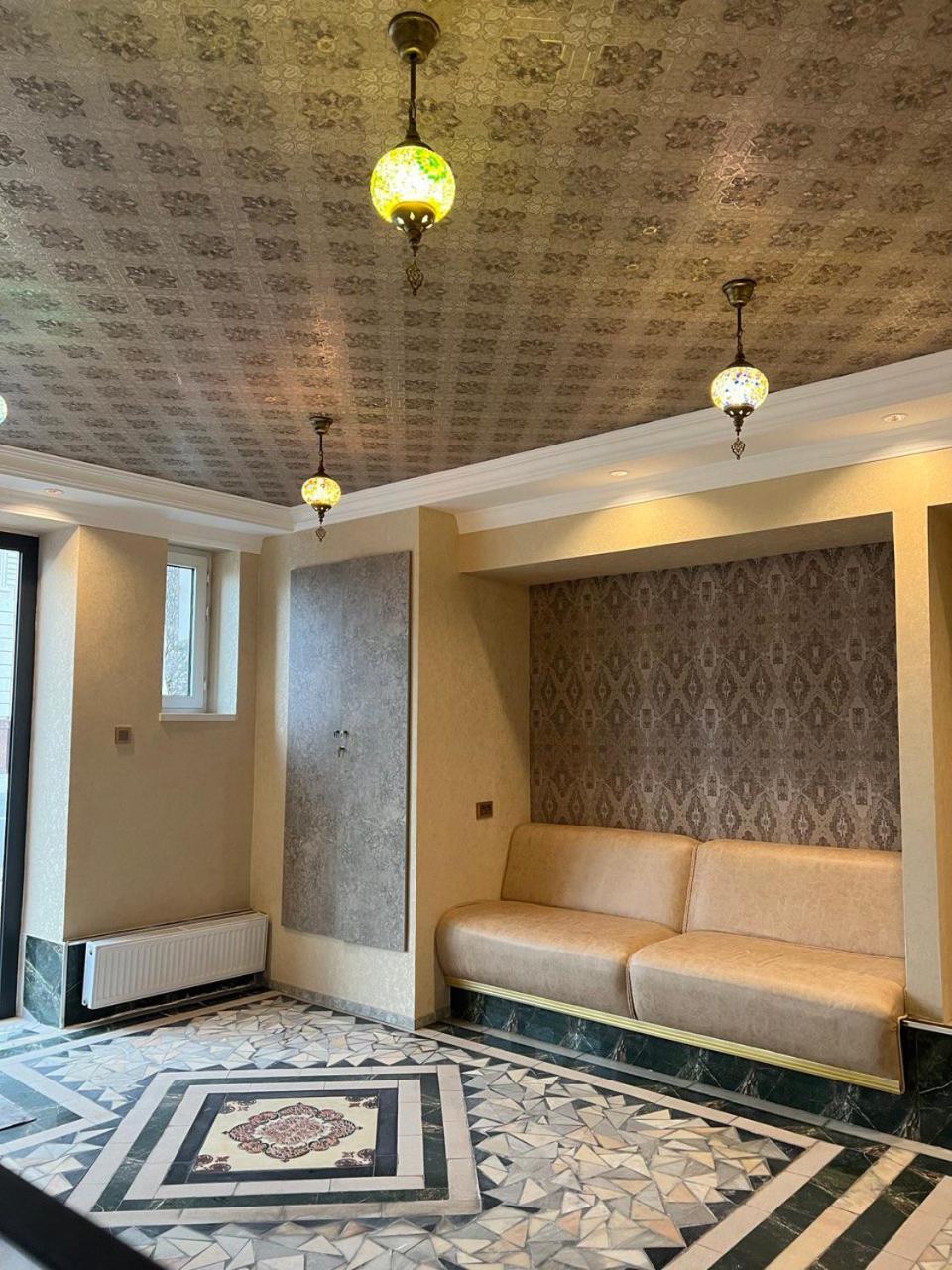 Horizon Boutique Hotel Samarkand Buitenkant foto