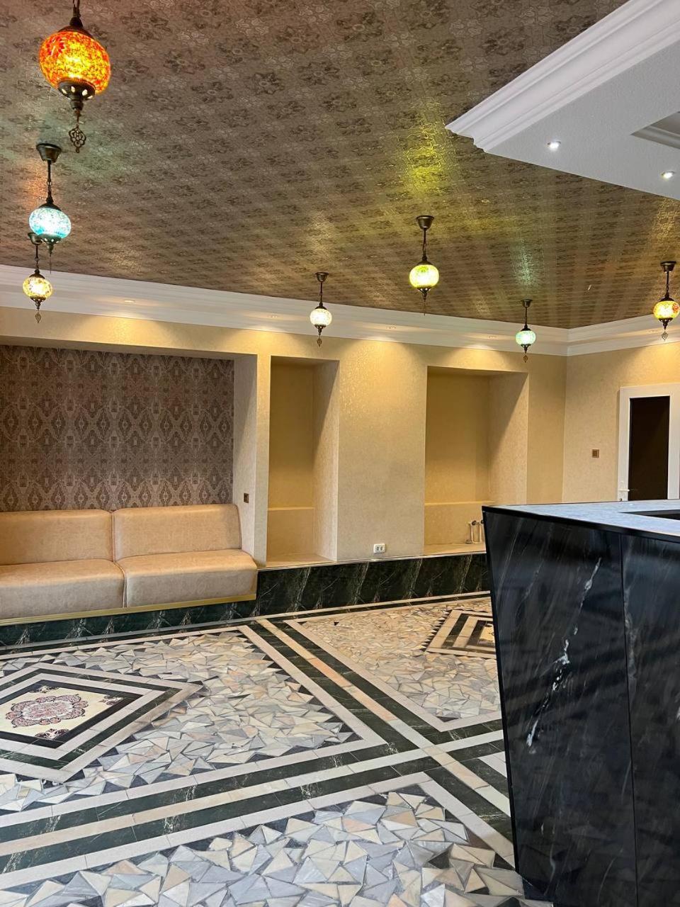 Horizon Boutique Hotel Samarkand Buitenkant foto