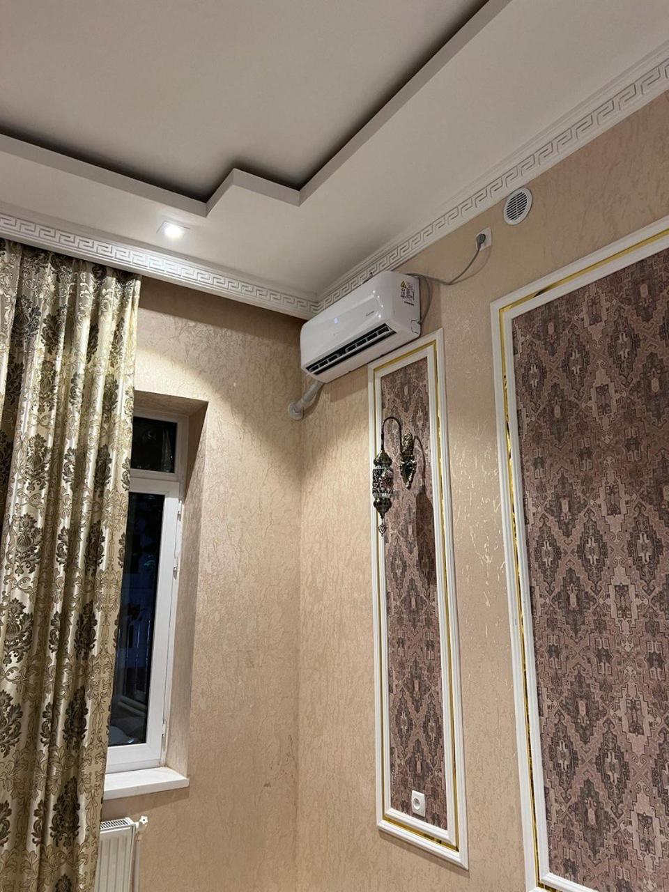 Horizon Boutique Hotel Samarkand Buitenkant foto