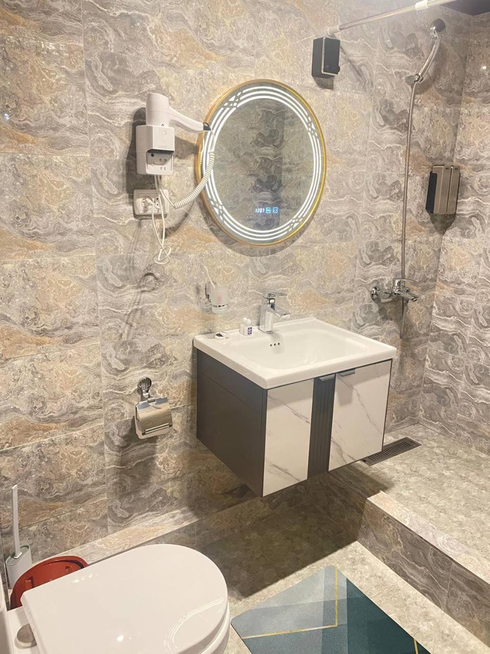 Horizon Boutique Hotel Samarkand Buitenkant foto