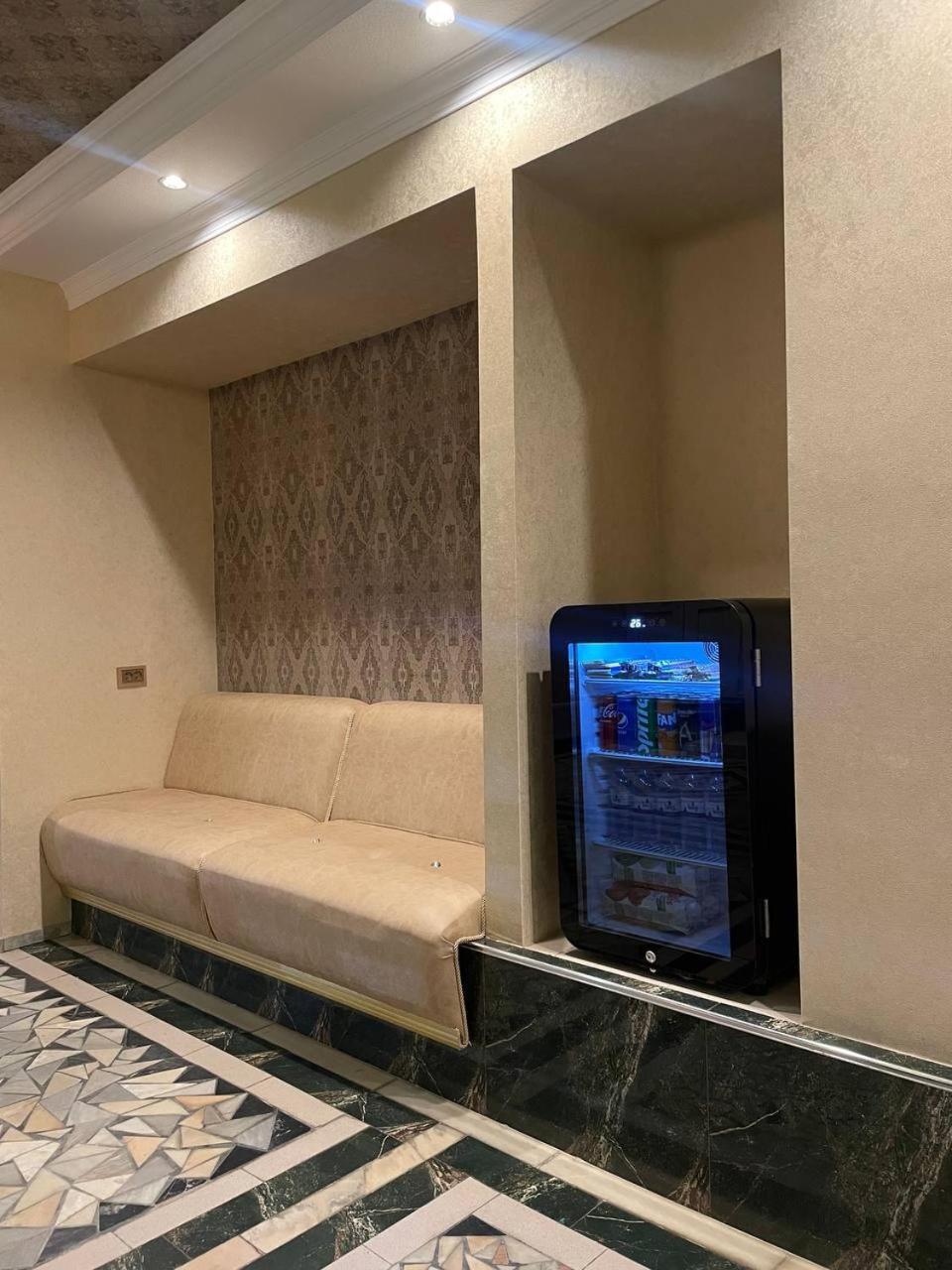 Horizon Boutique Hotel Samarkand Buitenkant foto