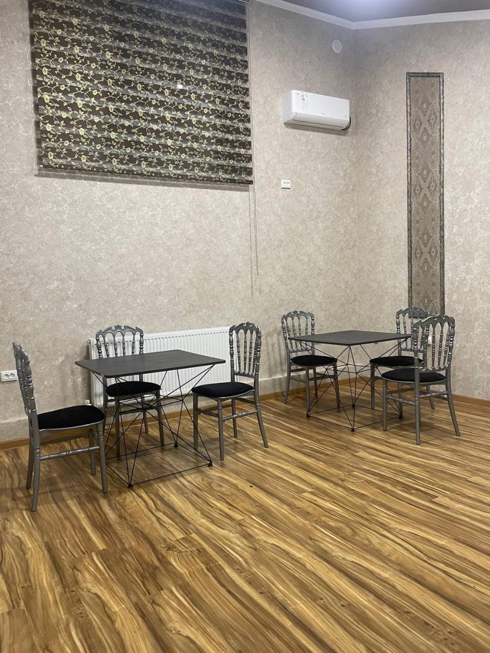 Horizon Boutique Hotel Samarkand Buitenkant foto