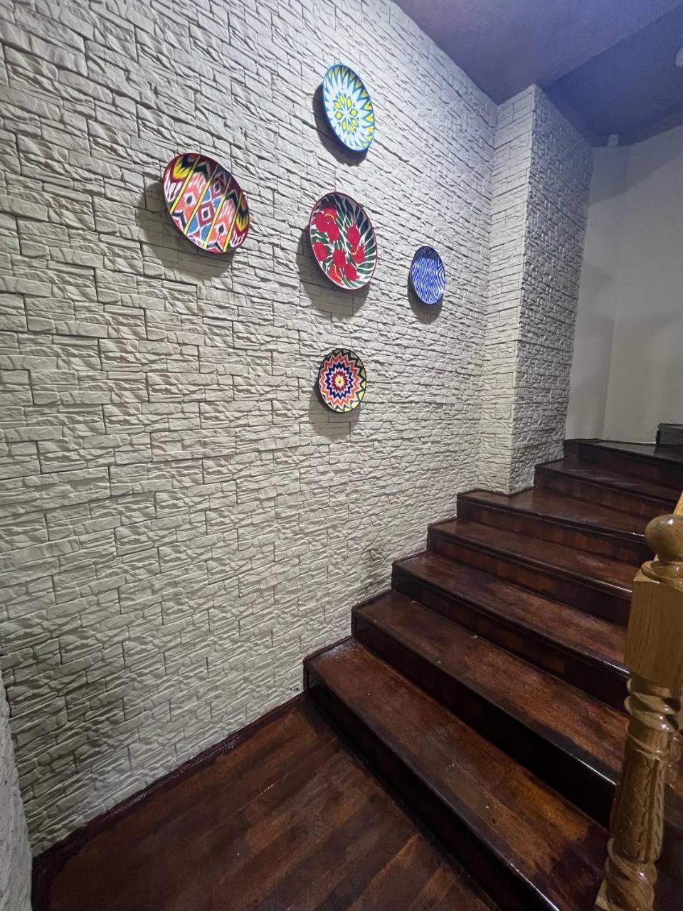 Horizon Boutique Hotel Samarkand Buitenkant foto